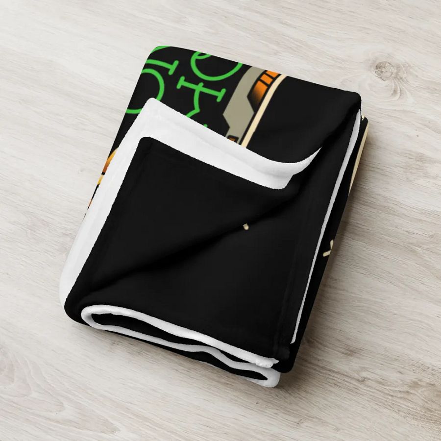 Halloween Flash - Blanket product image (4)