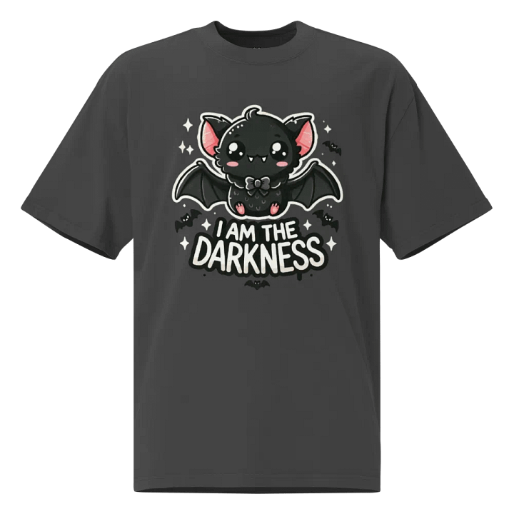 I Am The Darkness T-Shirt product image (1)
