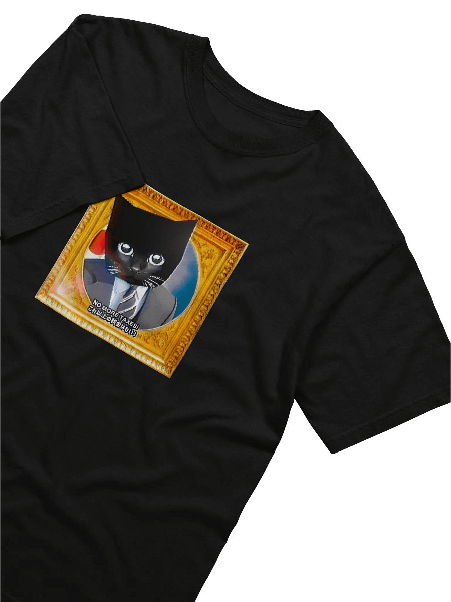 NO MORE TAXES! product image (3)