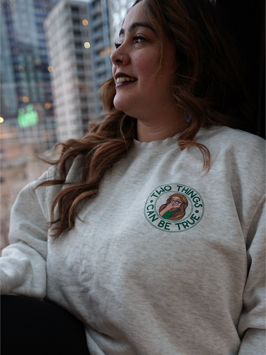Two Things Sweatshirt product image (4)
