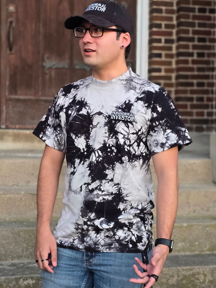 Paranormal Investor Tie-Dye Tee product image (3)