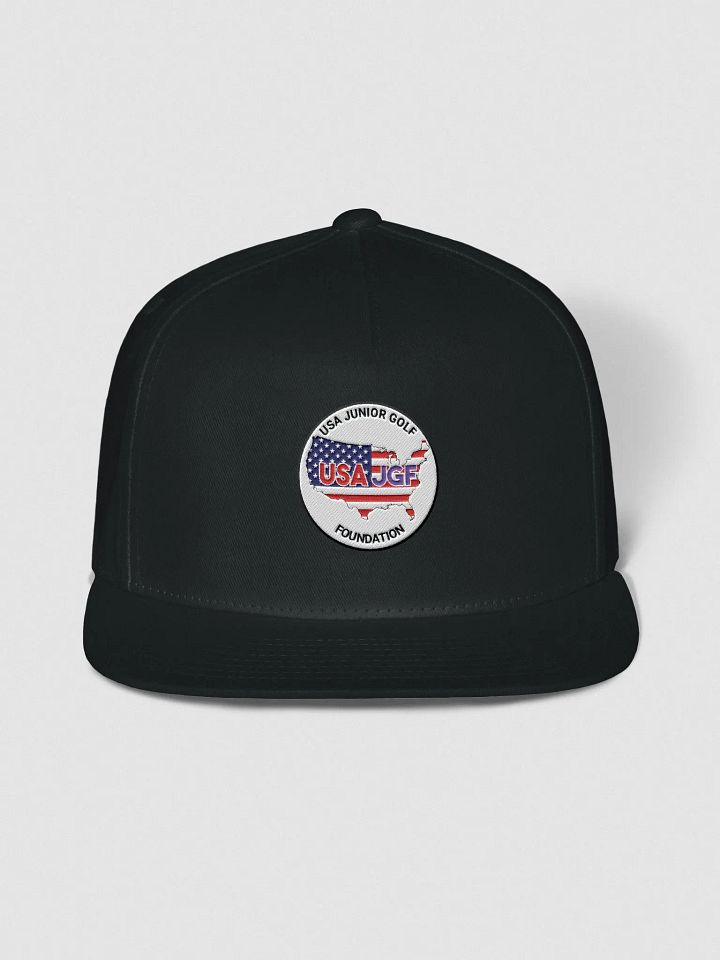 USAJGF - USA Junior Golf Foundation Golf Hat product image (2)