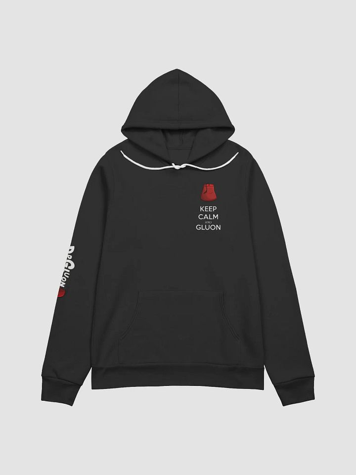 Keep Calm Hoodie product image (1)