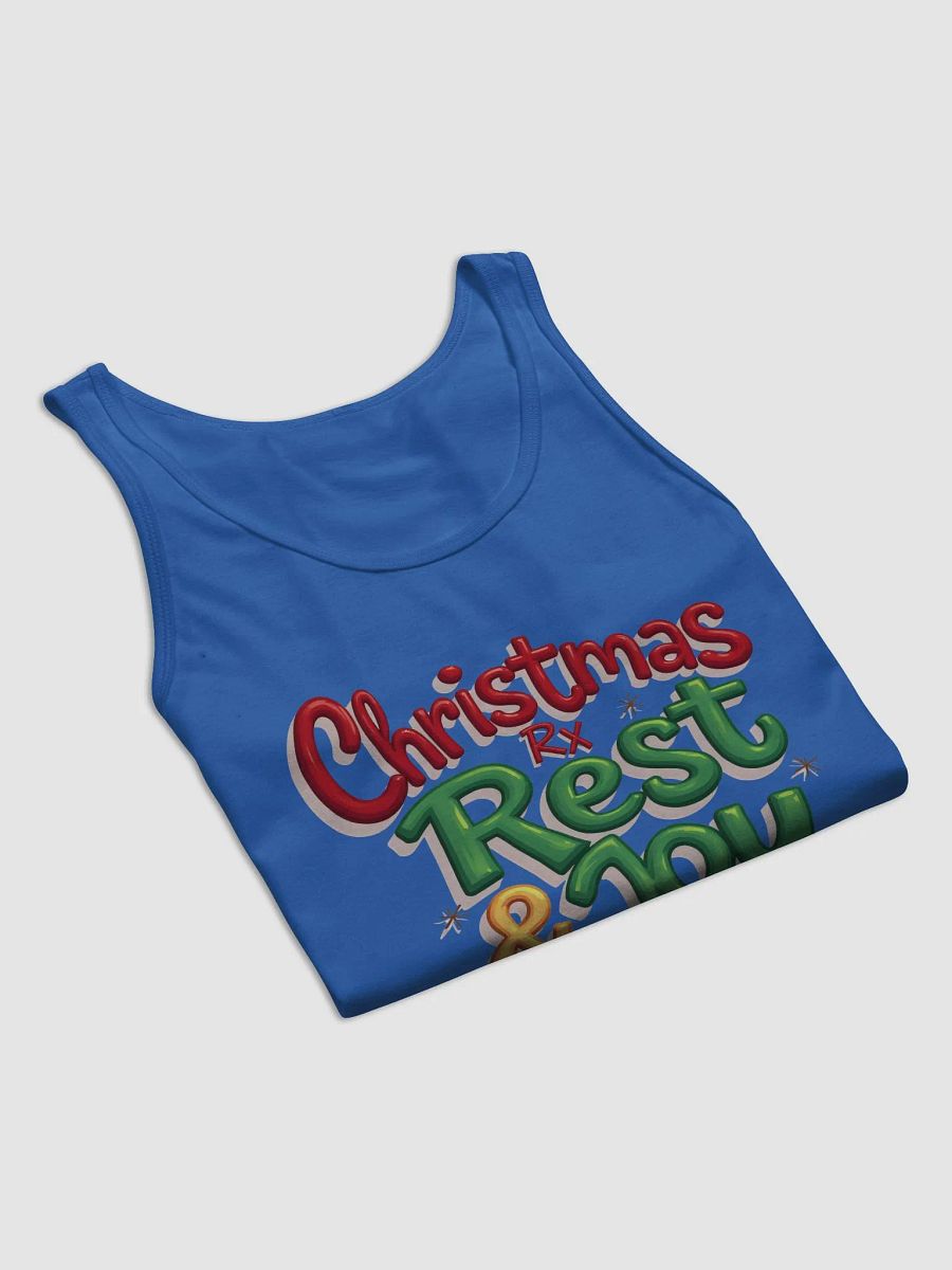 Christmas Rx Rest & Joy Tank product image (61)