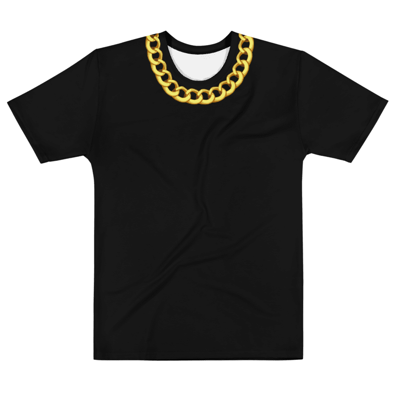 Adult Chain shirt product image (1)