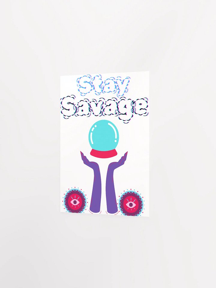 Stay Savage product image (13)