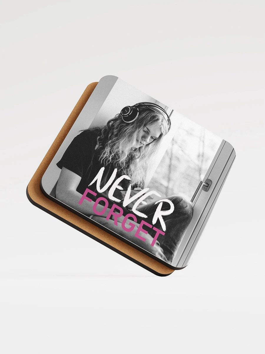 Never Forget Coaster product image (14)