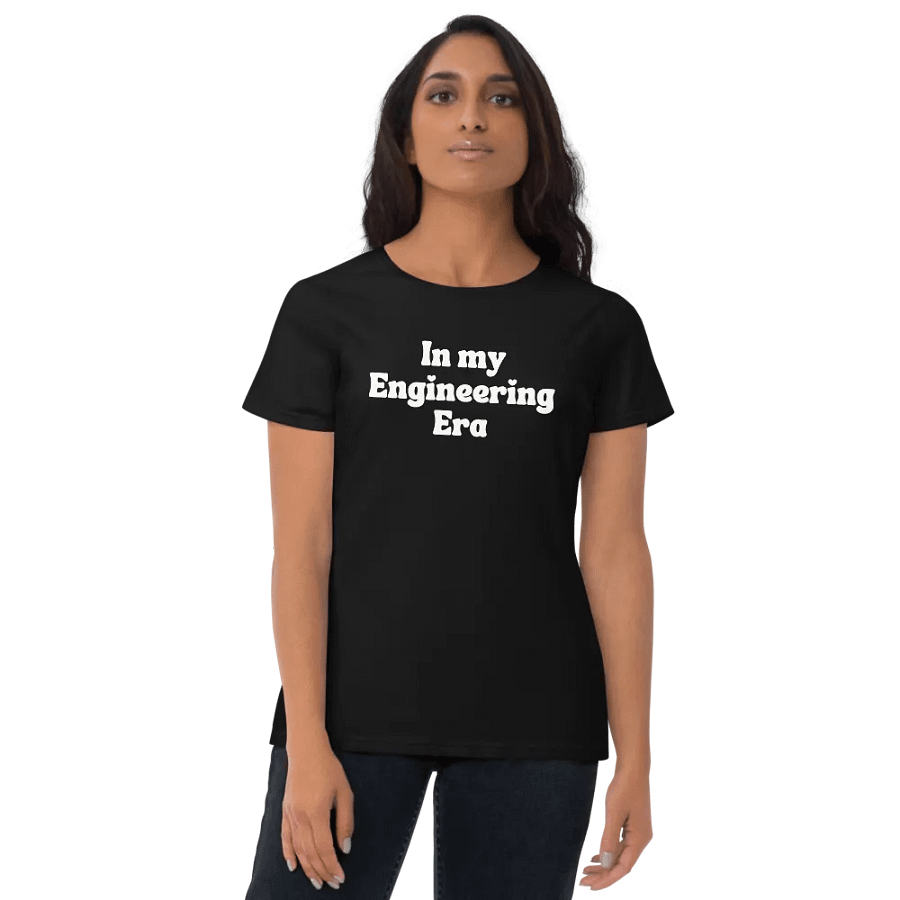 Engineering Era Women's Streetwear T-Shirt product image (19)