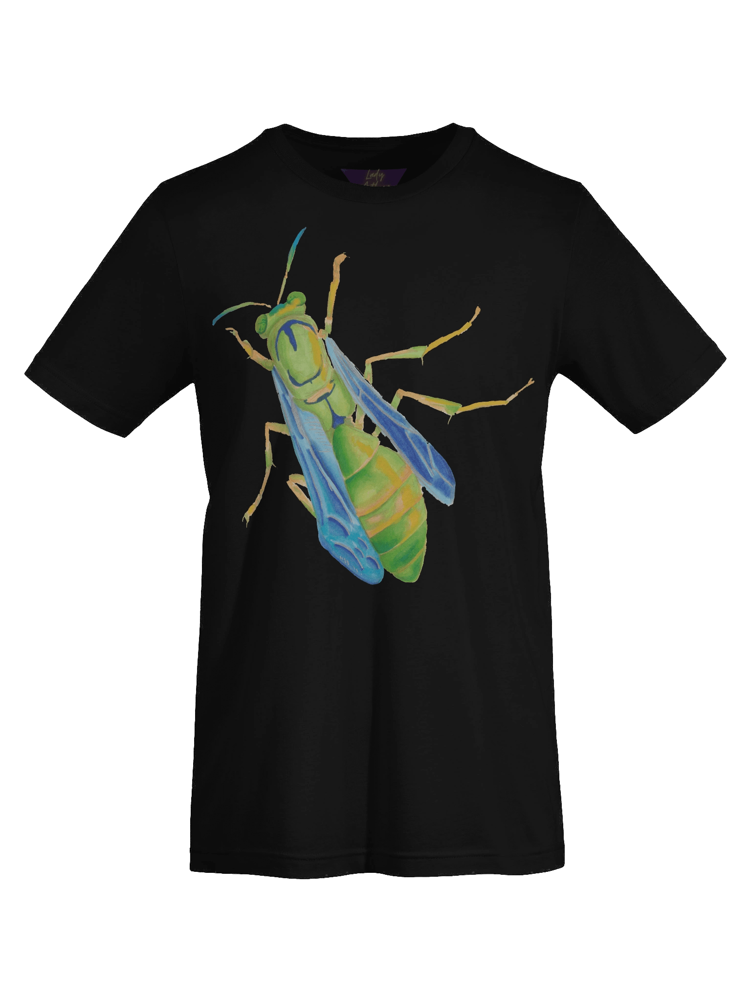 "Red" Wasp Tee product image (72)