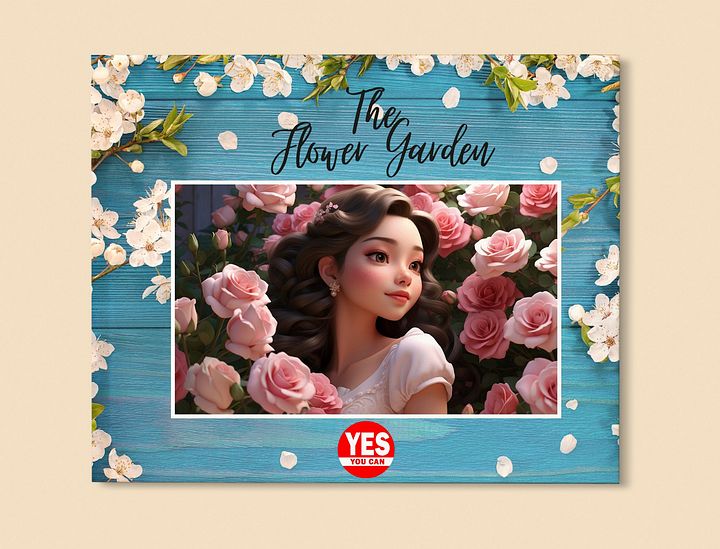 The Flower Garden product image (1)