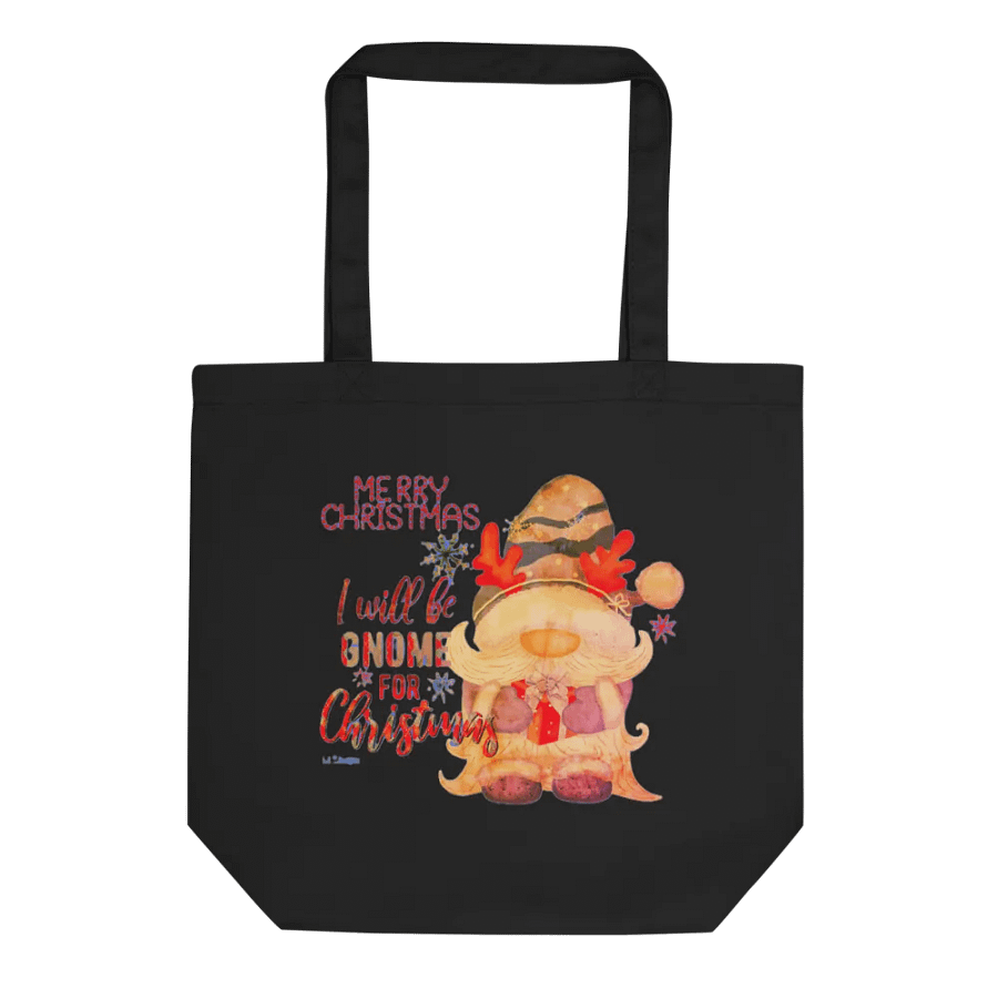 I WILL BE GNOME FOR CHRISTMAS product image (1)