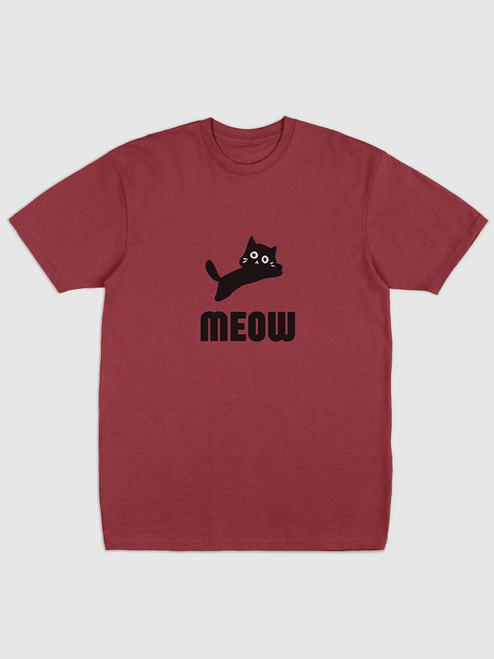 MEOW Whiskered Vision Men's Tee product image (6)
