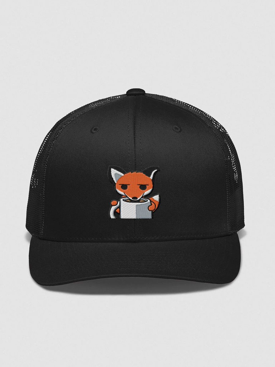 Benjamin Coffee Trucker Hat product image (1)