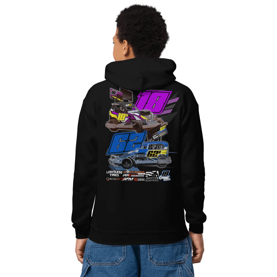 18-62 Sidwell Kids Hoodie product image (4)