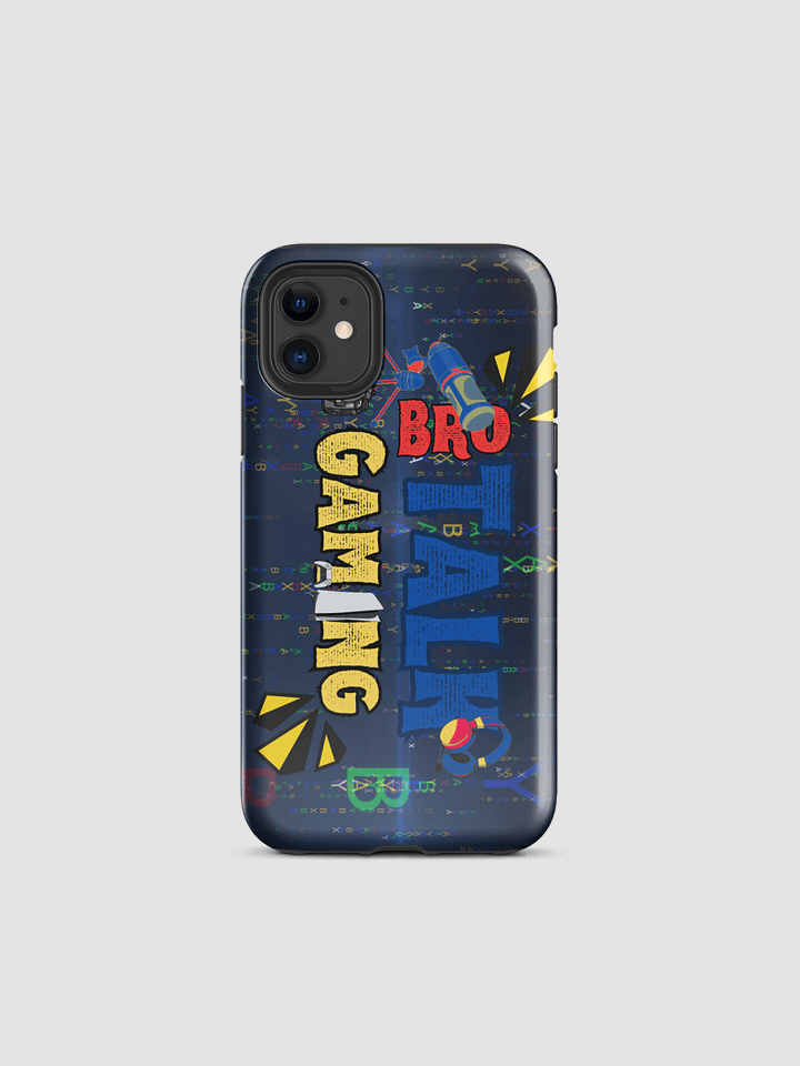 [BroTalkMedia] Tough Case for iPhone® product image (1)