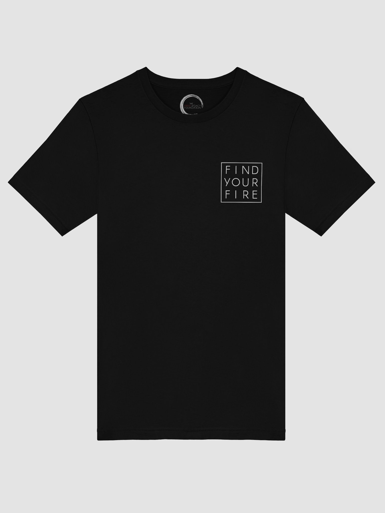 FIND YOUR FIRE Supersoft Tee product image (5)