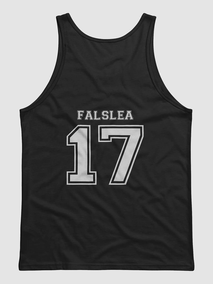 Falslea Jersey Tank (Black) product image (2)