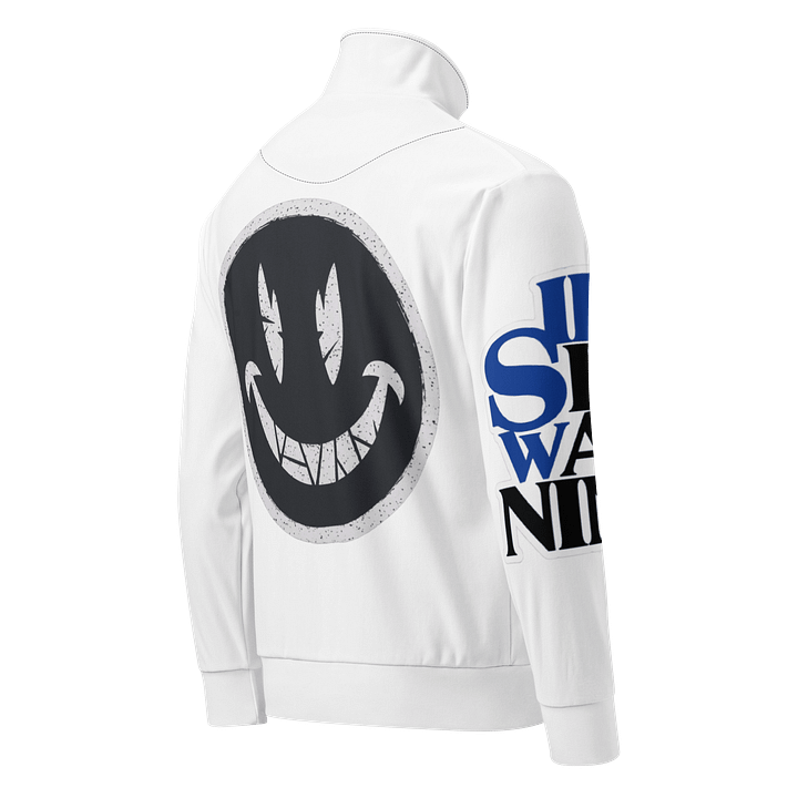 IF SIX WAS NINE All-Over Print Recycled Track Jacket product image (2)