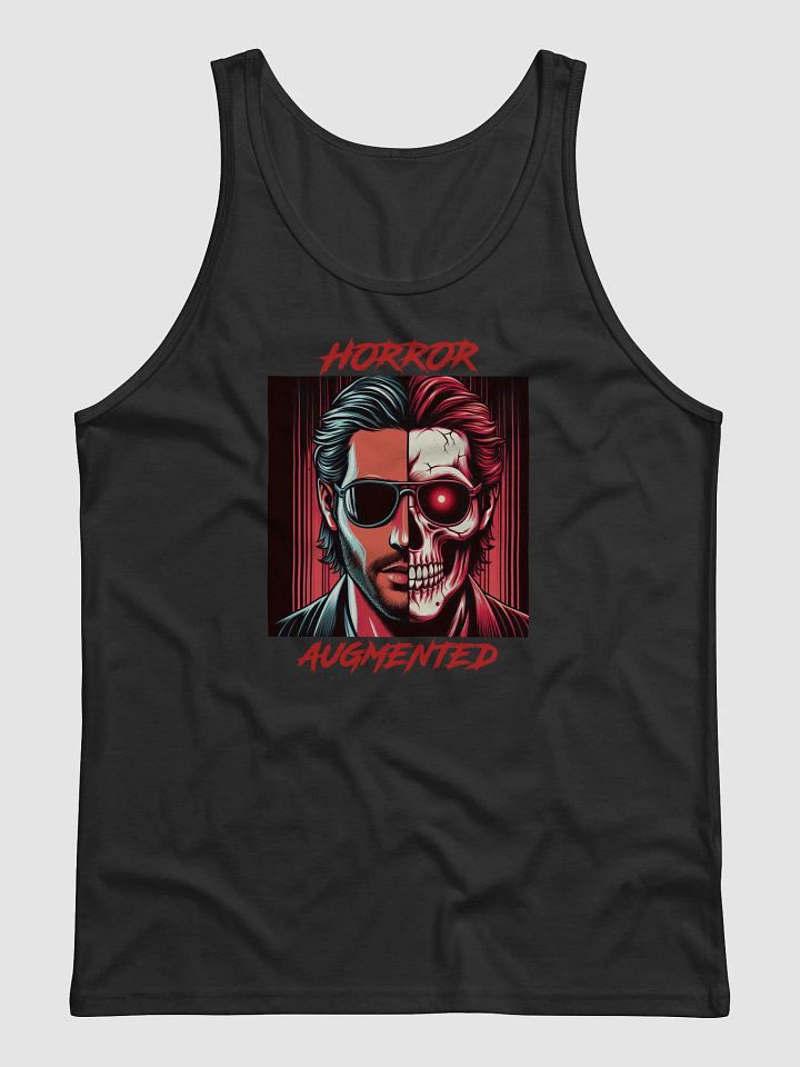Horror Augmented Muscle Tee product image (1)
