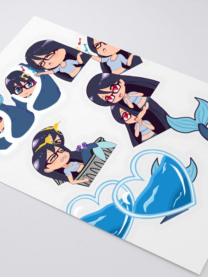 Nikky Emotes! product image (2)