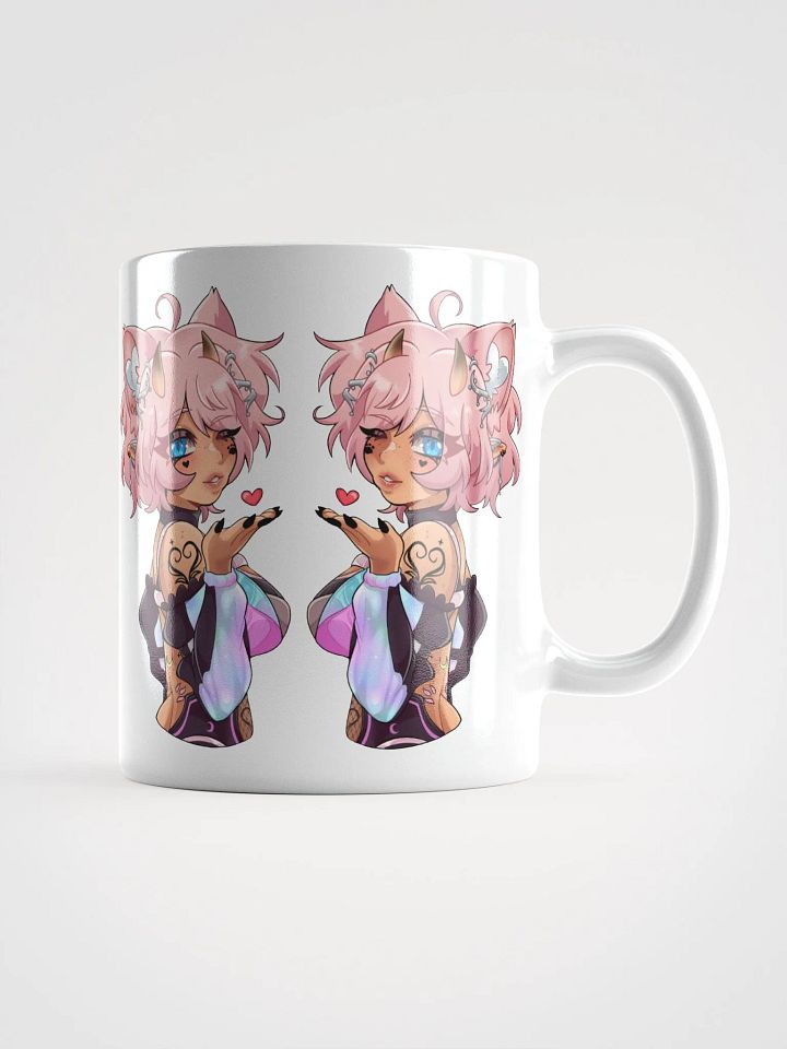 'Self Love' (White) Mug product image (3)