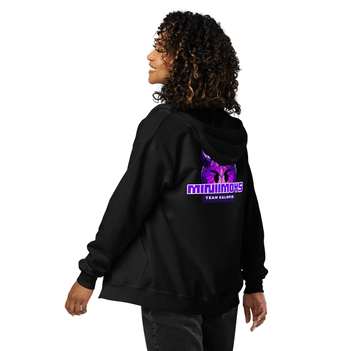 Gilet à Capuche Zip Salopio 😈 product image (1)