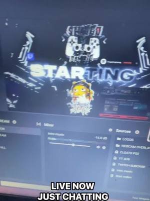 Live Now on #twitch come in and say hey #smallstreamer #smallstreamercommunity #smallstreamersupport #fyp #twitchstreamer #swaggoganggaming #GoGang #Swaggogang   Twitch - Swaggxganggaming 