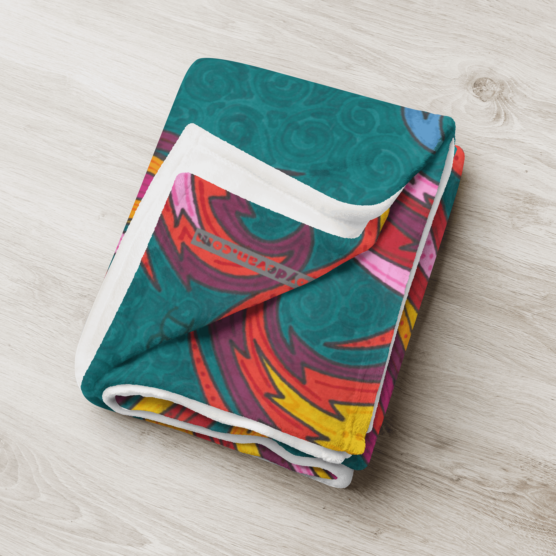 Firebird Blanket product image (5)