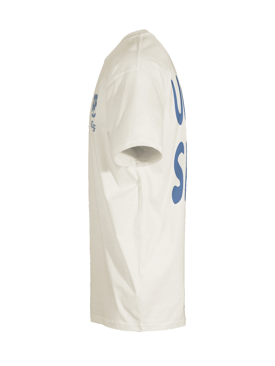 UCSF Blue Blossom Premium Tee product image (18)