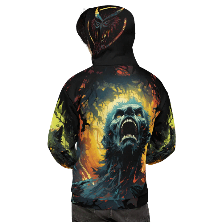 Nocturnal Revenge Wolfman product image (1)