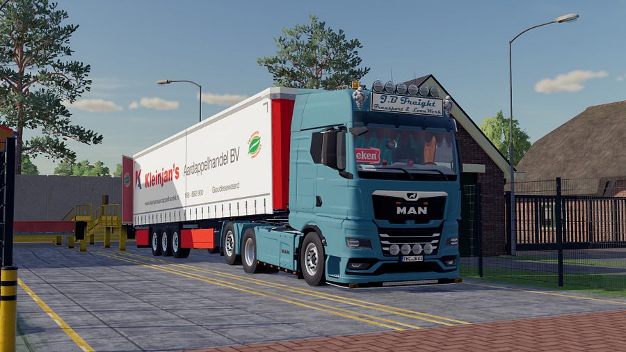 [FS22] Reworked Profiliner Edit product image (3)