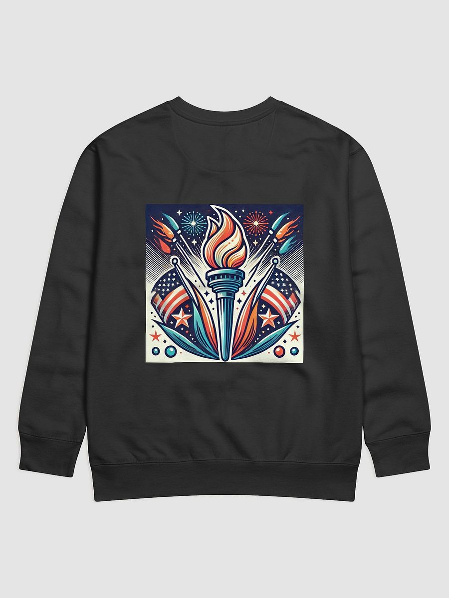 Liberty Flame Premium Sweatshirt product image (13)
