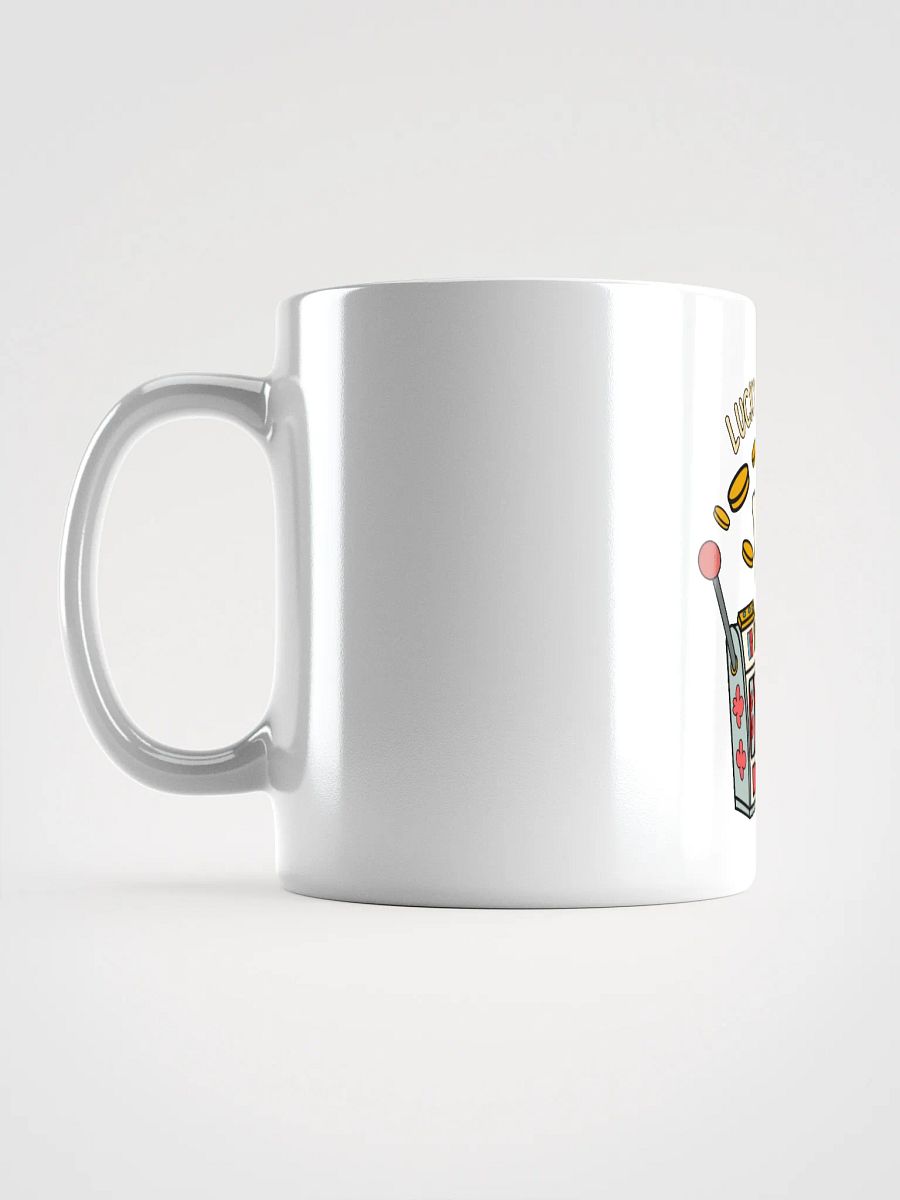 Lucky Cat Jackpot Mug product image (16)