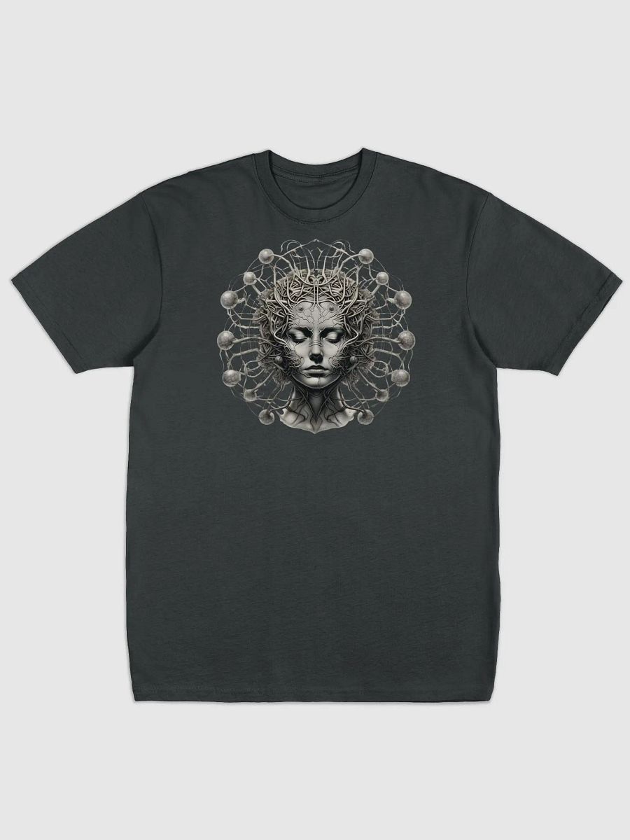 Chakra Energy Nodules T-Shirt - Harmonize Your Style product image (3)