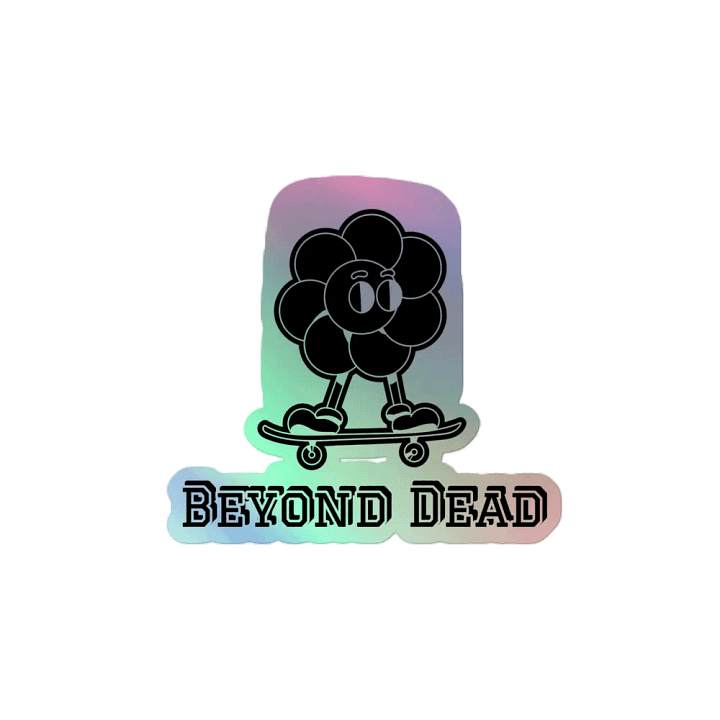 Beyond Dead Sticker product image (2)