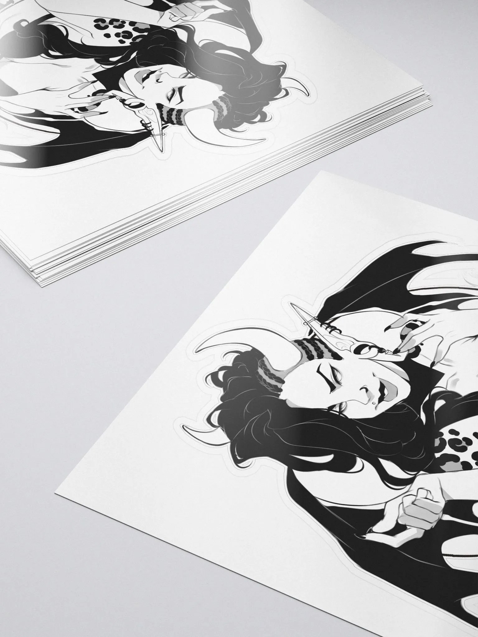 VT Official Art Sticker product image (5)