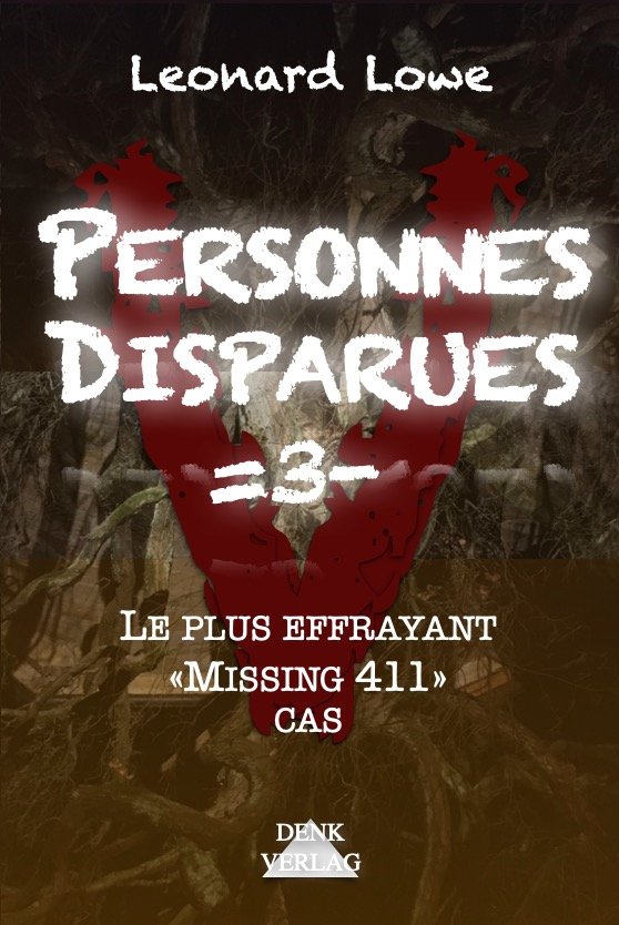 Personnes Disparues =3- eBook product image (1)