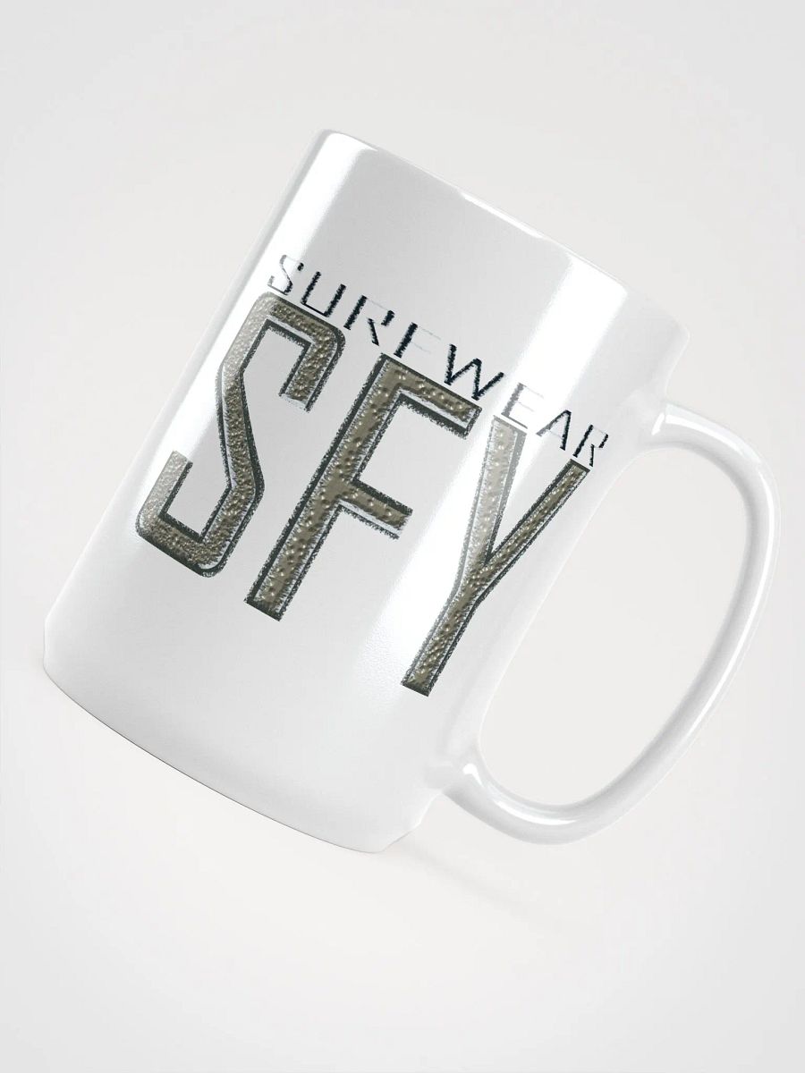 SFY - Steel Edition Collectors Mugg product image (4)