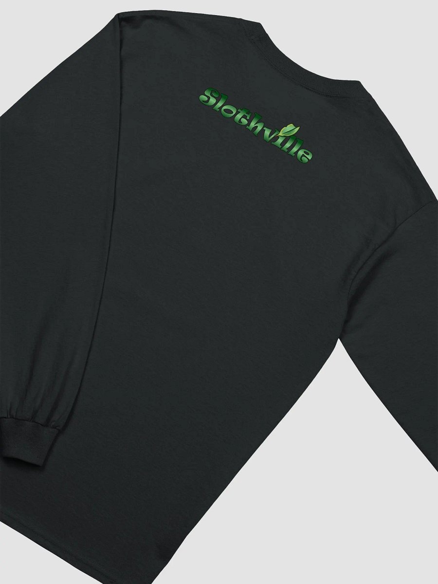 Bee-Sloth Buzz Long Sleeve Tee product image (39)