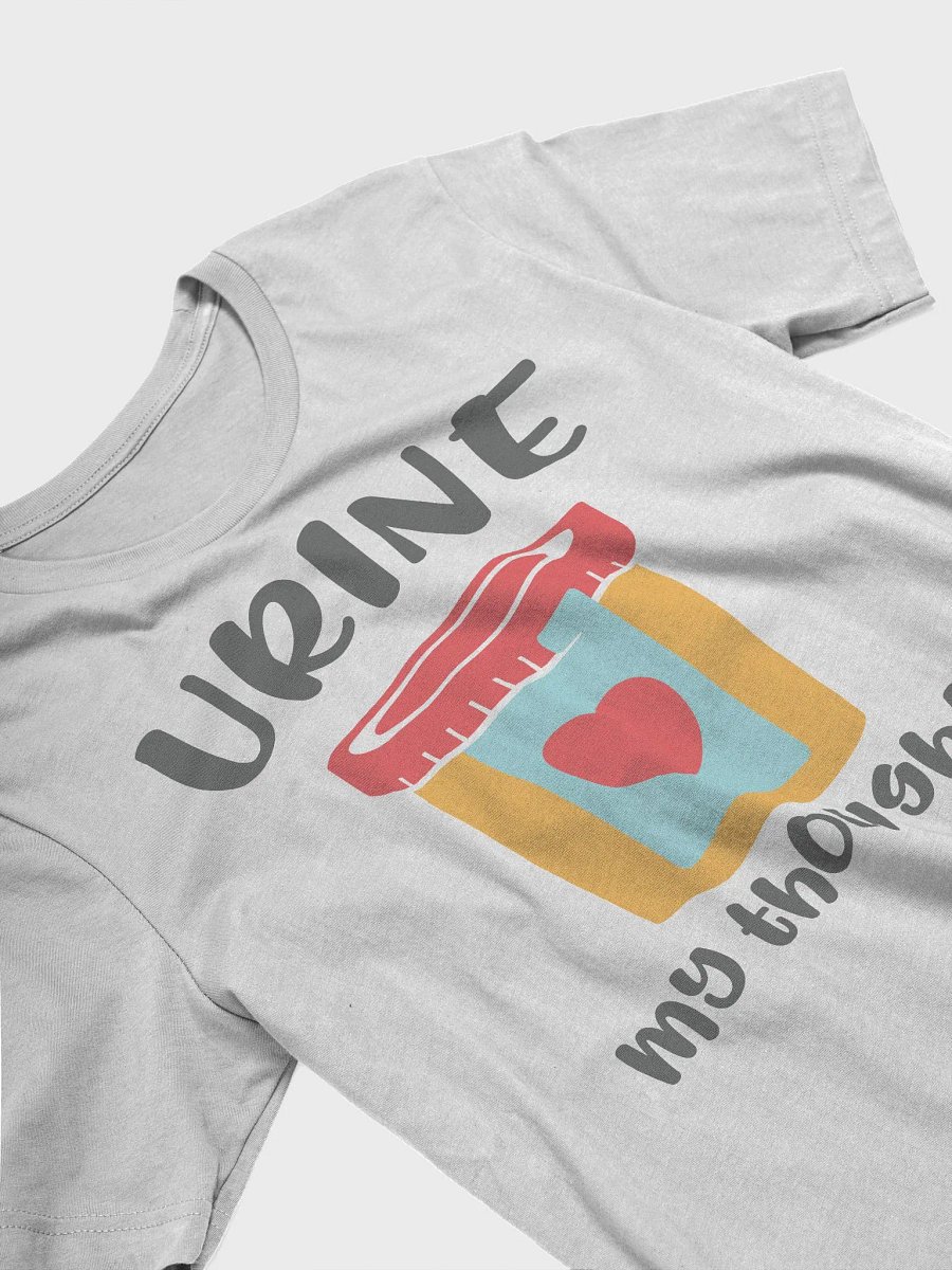 Urine My Thoughts Tee product image (3)
