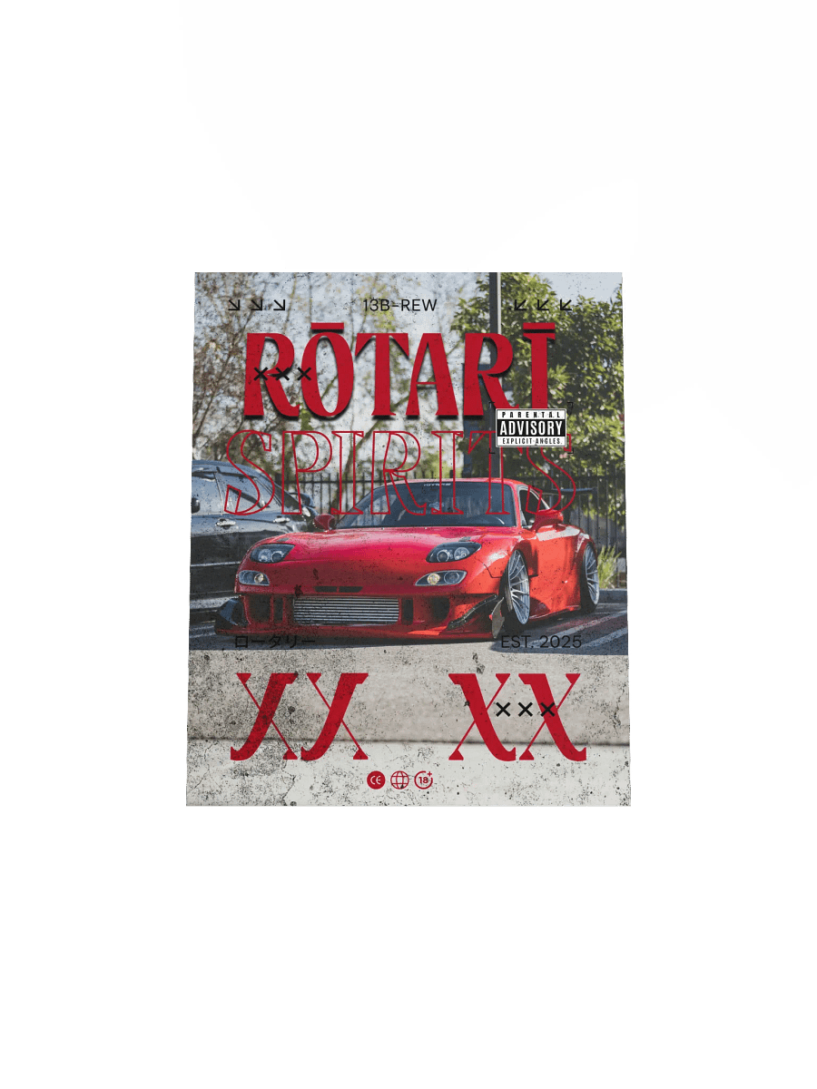 Rotari Spirits Poster product image (4)