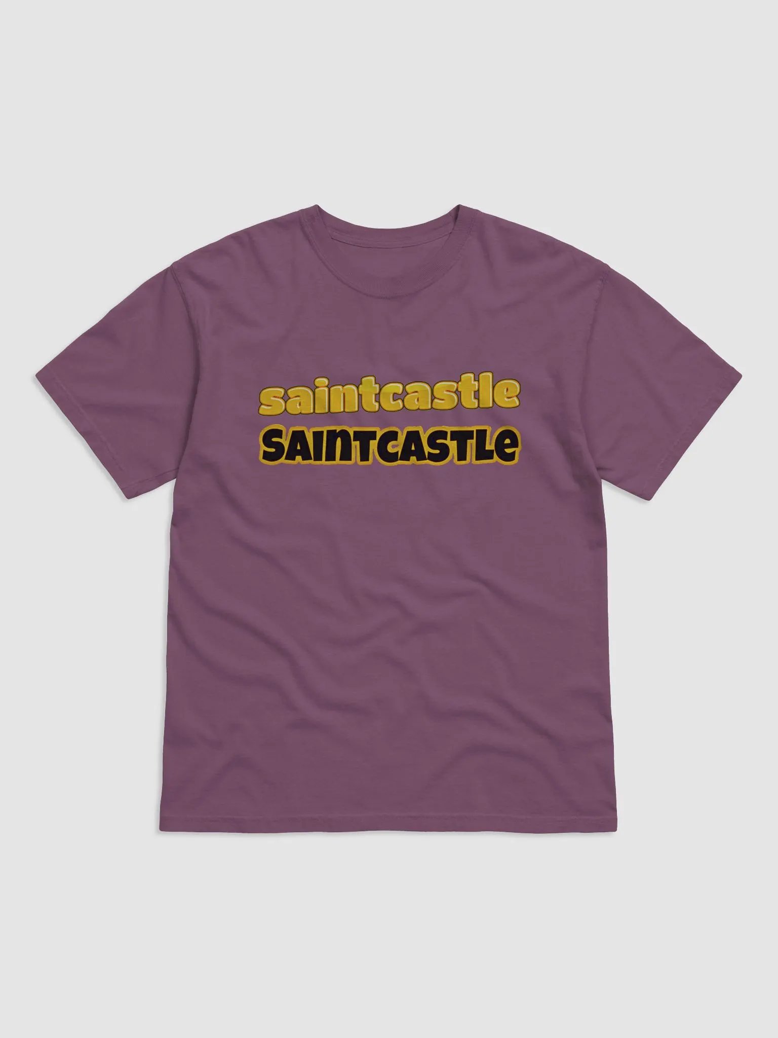 Double Saintcastle Named T-Shirt product image (11)