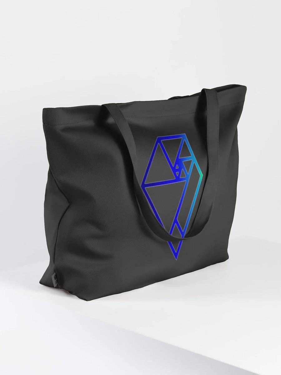 DBK Black Tote product image (4)