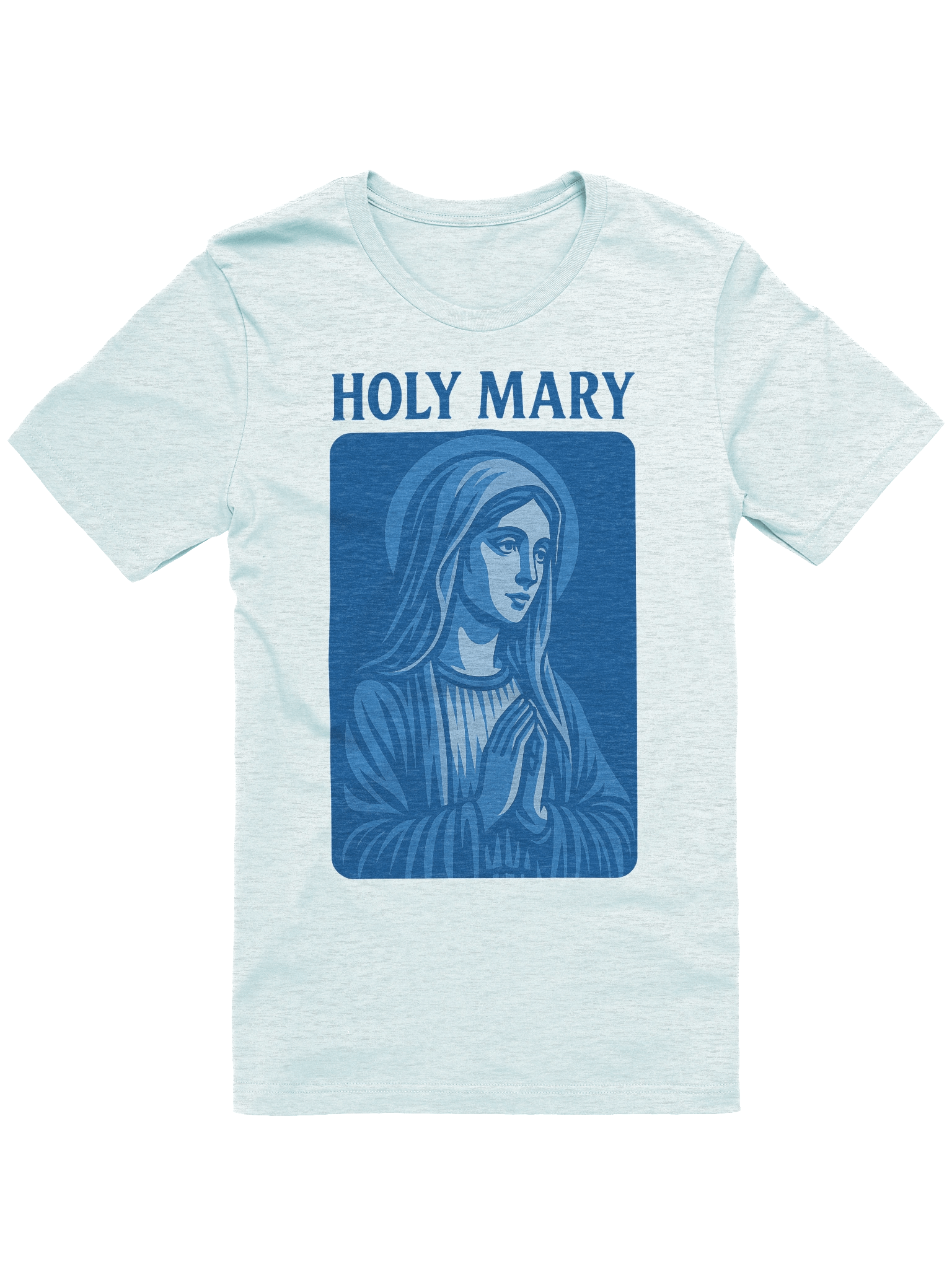 Holy Mary T-Shirt product image (38)