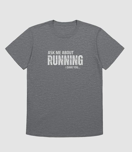 However you spend your time, let the world know with an Amaidy Tee! Ask me about #running #lifting #ultramarathons available ...