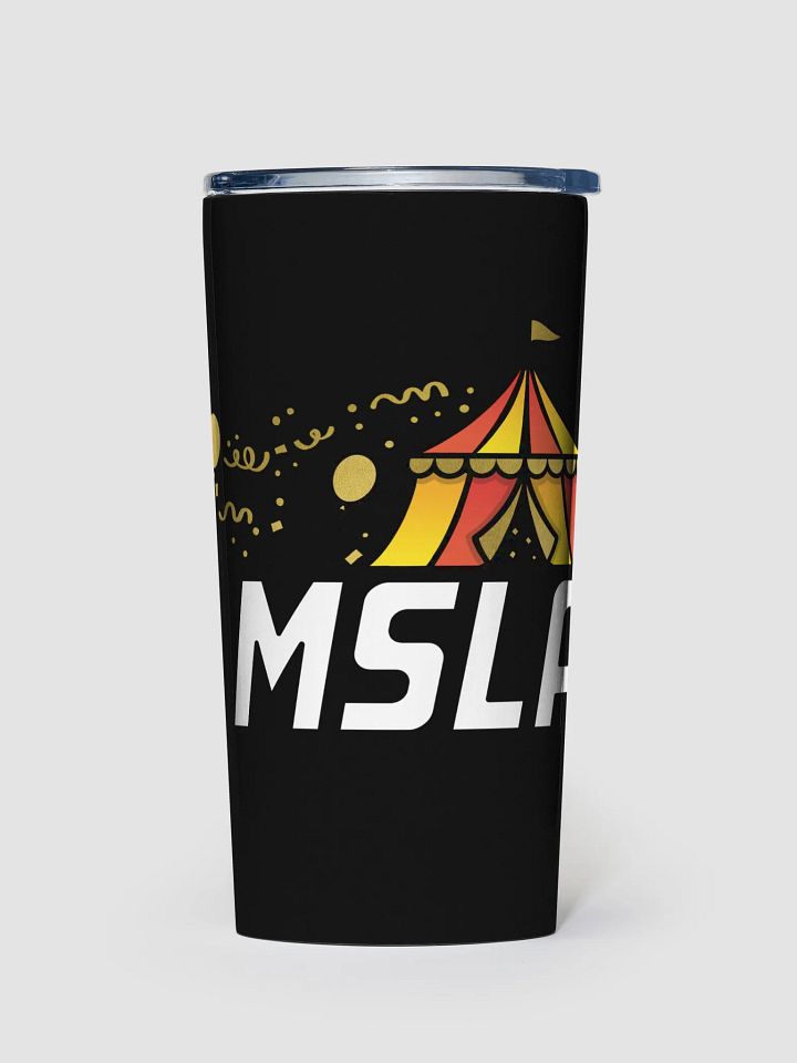 The Festival - Stainless Steel Tumbler product image (2)