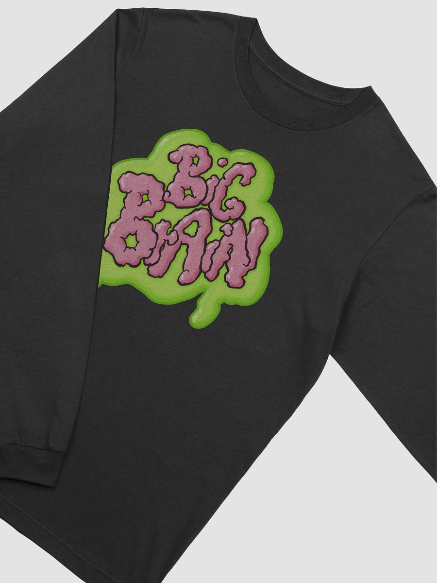 Big Brain - Long Sleeve product image (3)