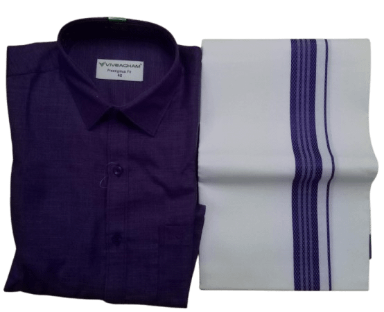 Mens Dhoti Shirts product image (1)