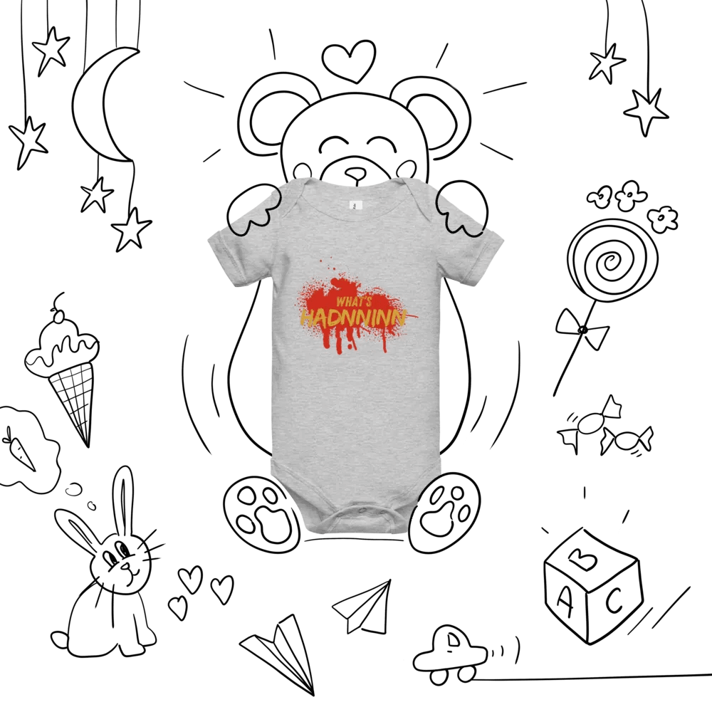 What's Hadnninn Onesie product image (33)