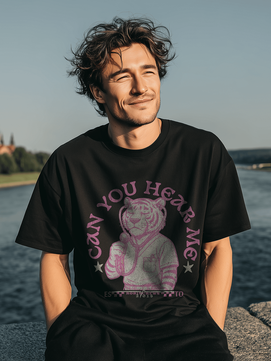 Can You Hear Me Funny Nurse Shirt product image (3)